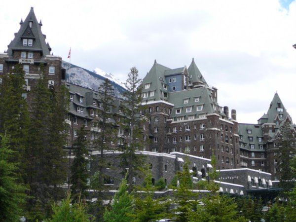 Banff Hotel (5)