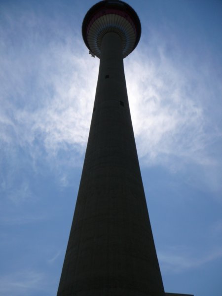 Calgary Tower (2)