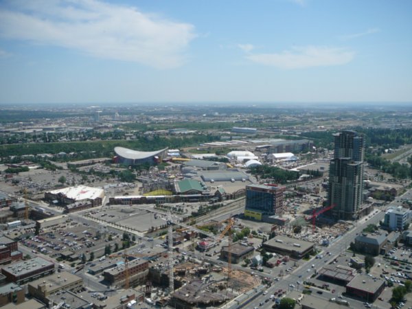 View from Calgary Tower (10)