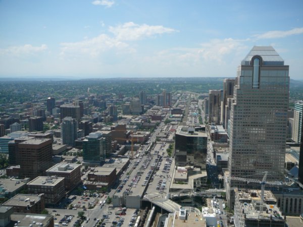 View from Calgary Tower (8)