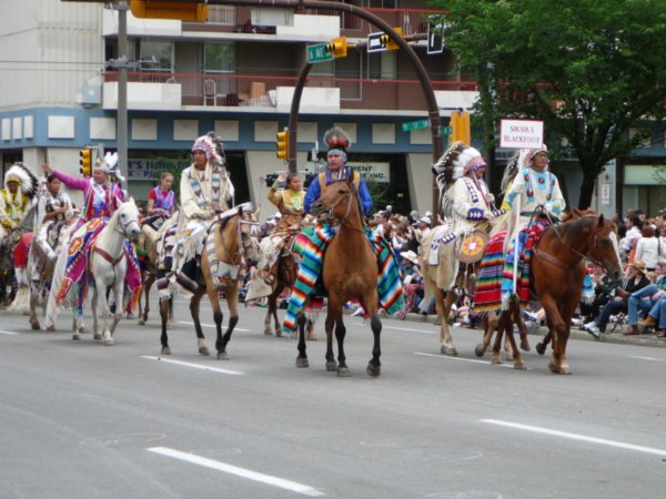 Calgary Stampede Parade (19)
