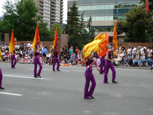 Calgary Stampede Parade (2)
