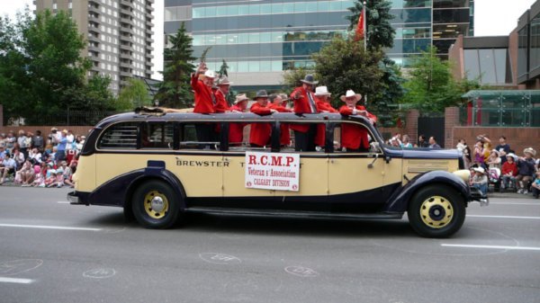 Calgary Stampede Parade (4)