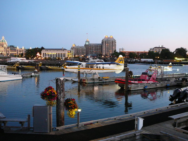 Victoria - Harbour
