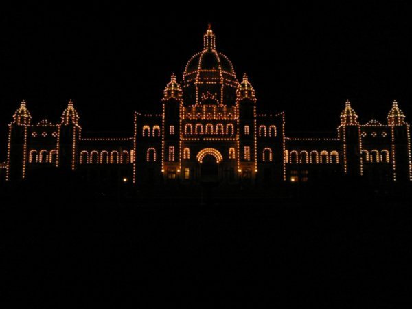 Victoria - Parliament buildings (1)
