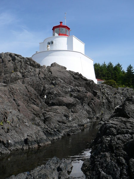 Ucluelet - Lighthouse