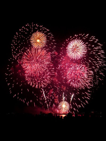 Vancouver - Celebration of Light Fireworks Show