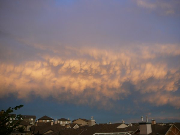 Calgary - Crazy Clouds (1)