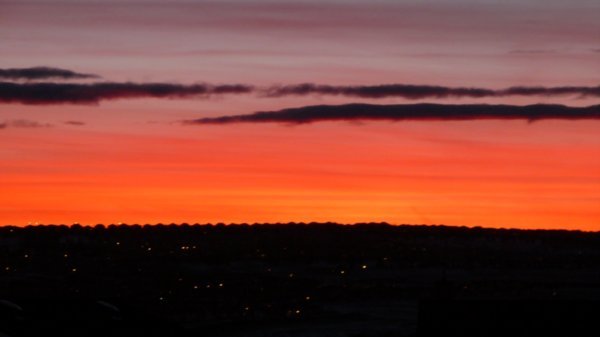 Calgary - Sunset