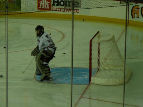 Calgary Hitmen Ice Hockey Game (19)
