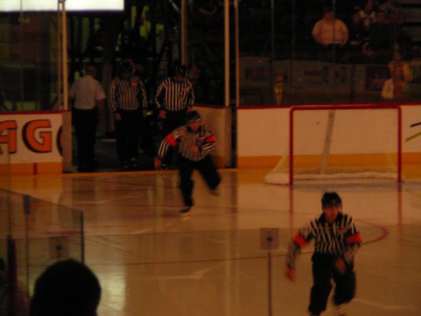 Calgary Hitmen Ice Hockey Game (68)