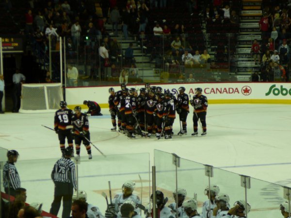 Calgary Hitmen Ice Hockey Game (80)