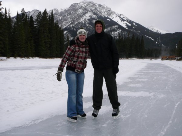 Banff - Ice Skating (13)