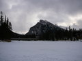 Banff - Frozen River for Ice Skating