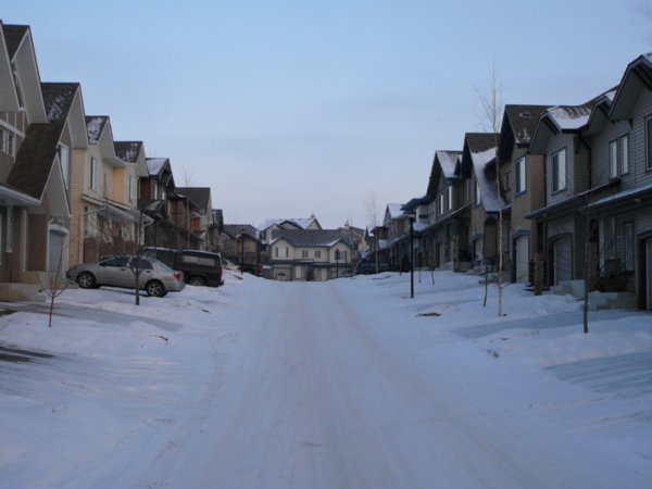 Calgary - Winter