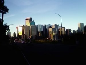 Calgary Downtown (2)