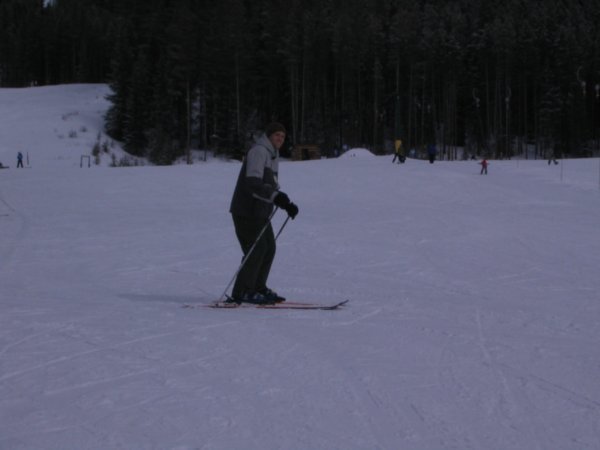 Skiing at Lake Louise (4)