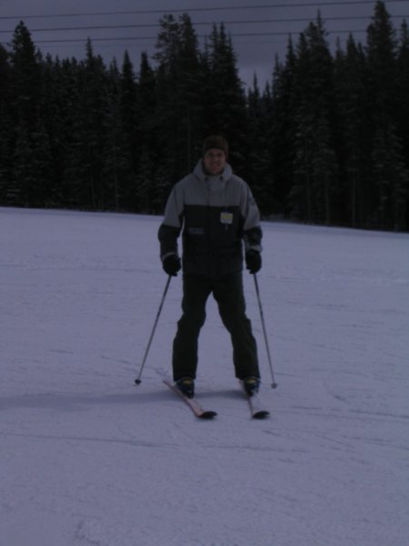 Skiing at Lake Louise (5)