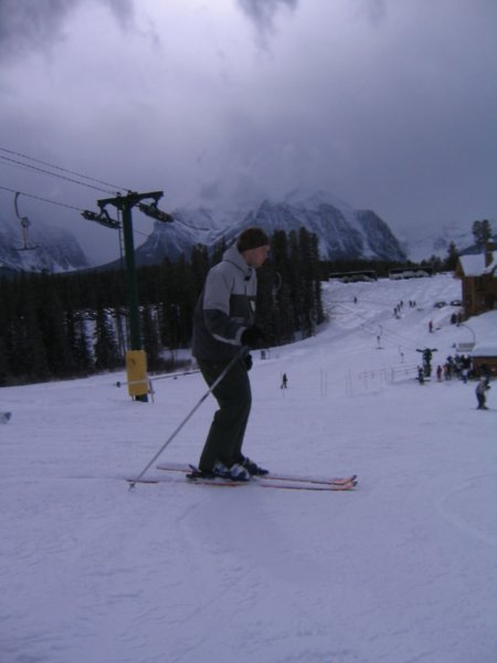 Skiing at Lake Louise (13)