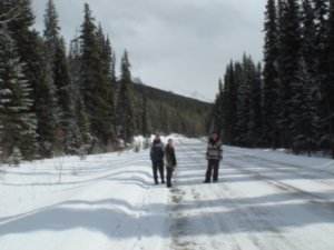 Lake Louise - Skiing trip (82)