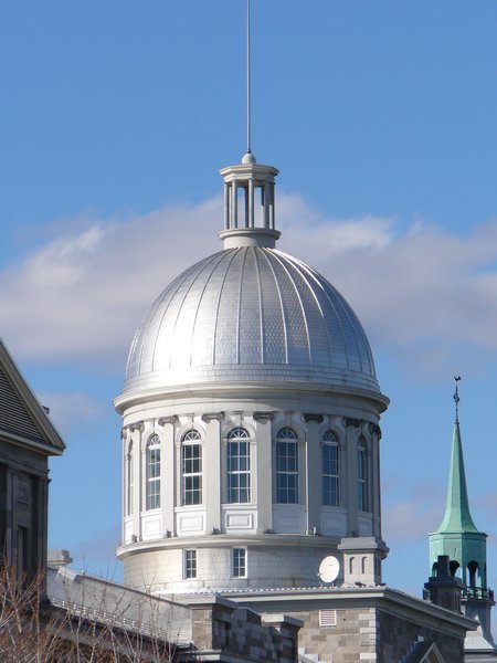 Montreal - Marche Bonsecours Marketplace