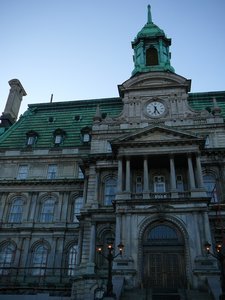 Montreal - City Hall