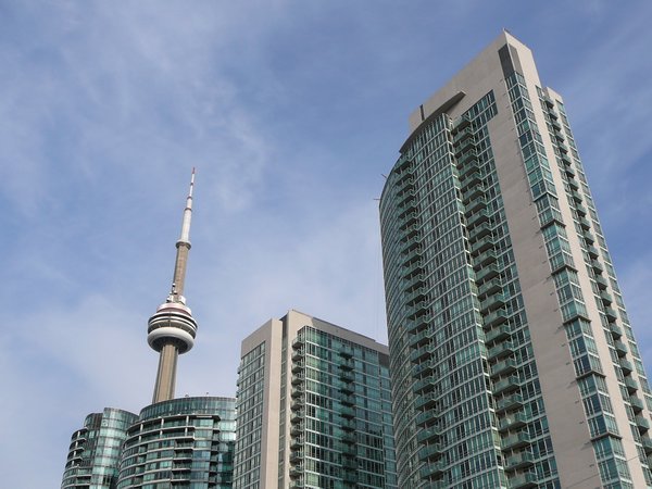 Toronto - CN Tower (1)