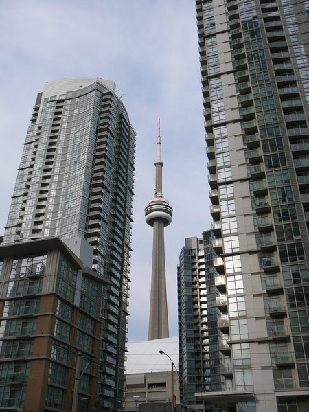 Toronto - CN Tower (2)