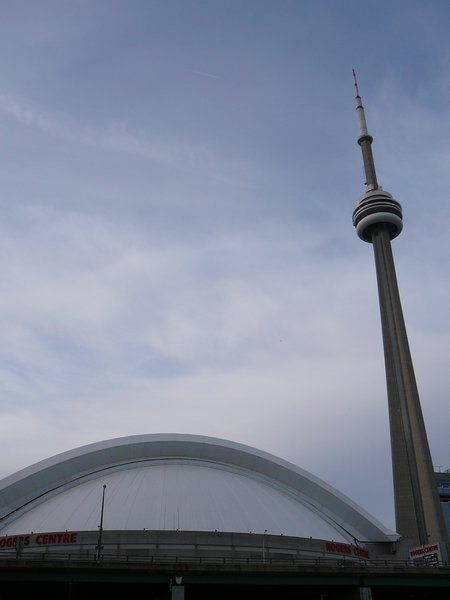 Toronto - CN Tower (3)