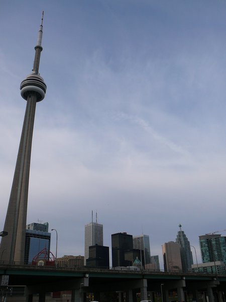 Toronto - CN Tower (4)