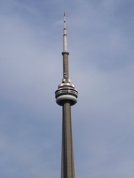 Toronto - CN Tower