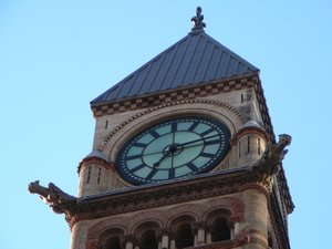 Toronto - Old City Hall (1)