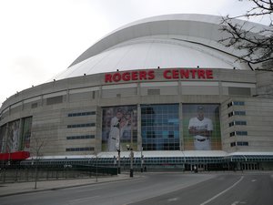 Toronto - Rogers Centre