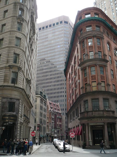 New York - Financial District (2)