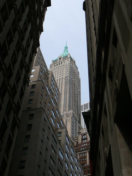 New York - Financial District (3)
