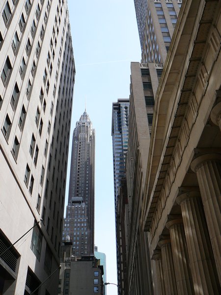 New York - Financial District (4)