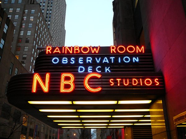 New York - NBC Tour