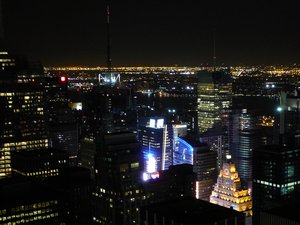 New York - View from Top of the Rock (14)