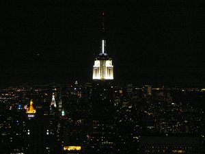 New York - View from Top of the Rock (15)