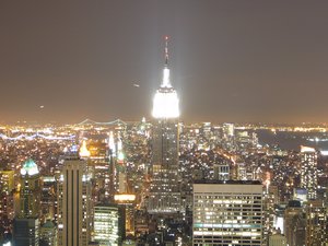 New York - View from Top of the Rock (19)