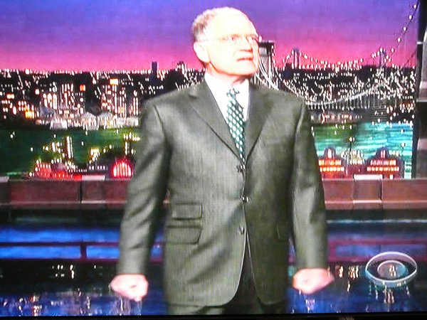 The Late Show with David Letterman (7)