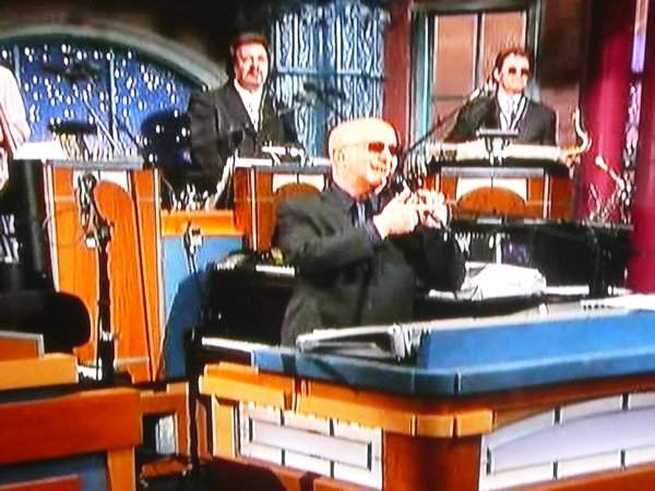 The Late Show with David Letterman - Paul Shaffer