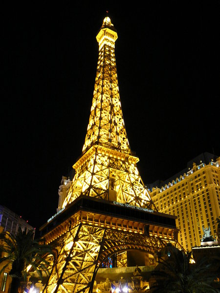 Las Vegas - Eiffel Tower