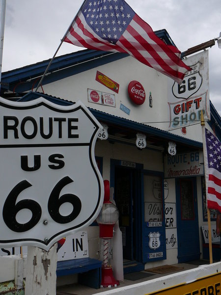 Route 66 - Seligman