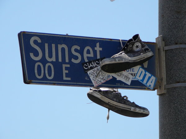 Los Angeles - Sunset Boulevard