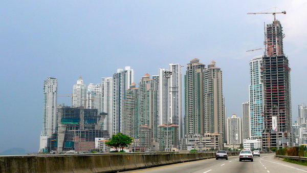 Panama - Cityscape