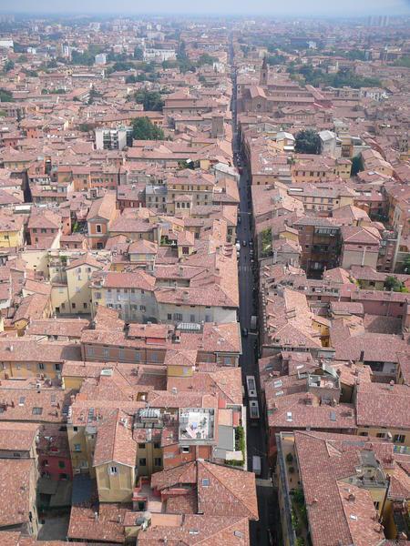 Bologna view 2