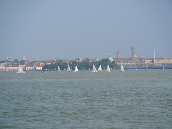 Venice - View from Mainland