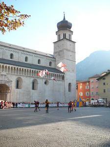 Trento Flag Throwing