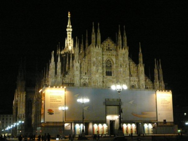 Milan Duomo (1)